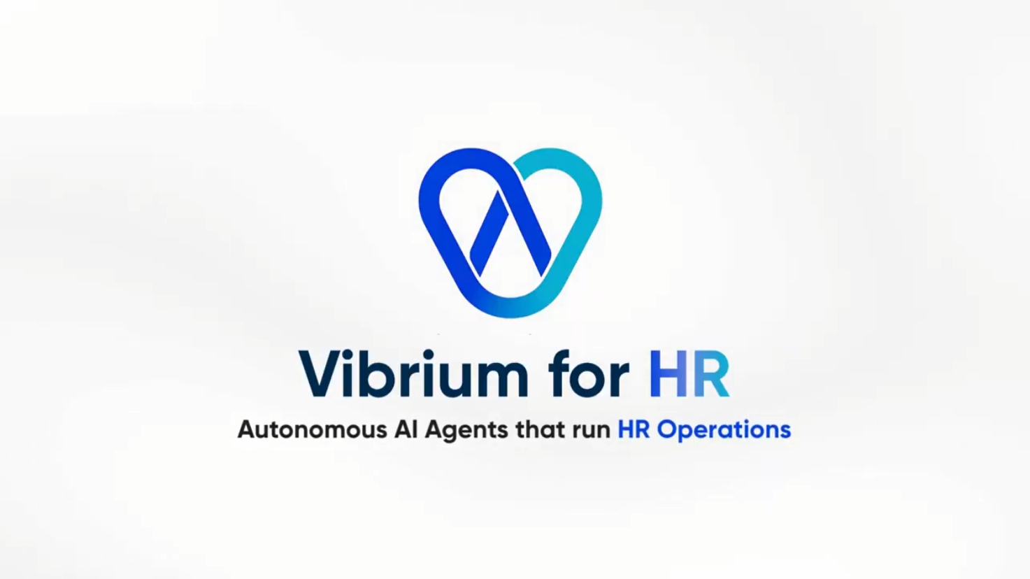 Vibrium HR Suite demo preview