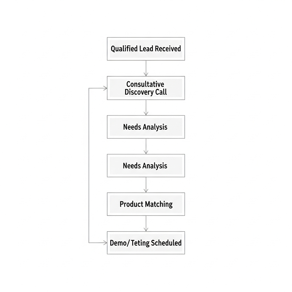 Needs Discovery Workflow