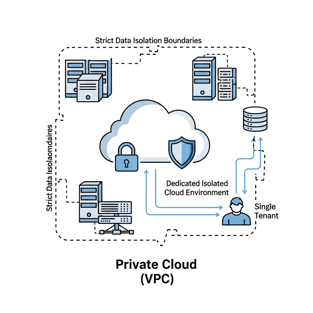 Private Cloud (VPC)